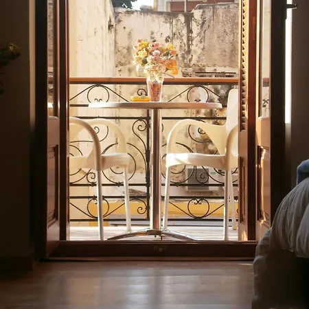 بيت ضيافة Narkissos 'superb'