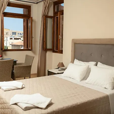 Narkissos 'superb' Penzion Chania (Crete)