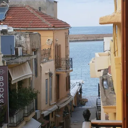 Narkissos 'superb' Chania (Crete)