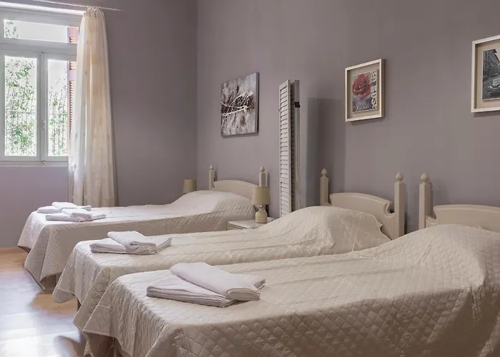 Guest house Narkissos 'superb' Chania (Crete)