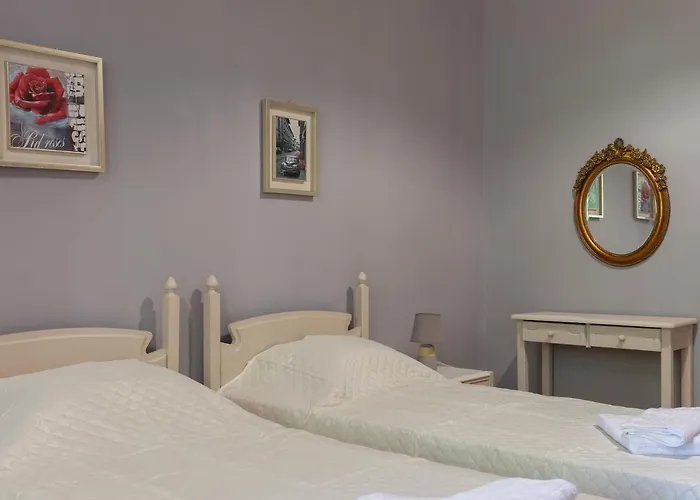 Guest house Narkissos 'superb' Chania (Crete)