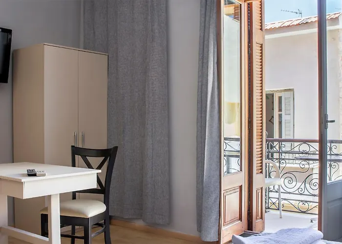 Narkissos 'superb' 3* Chania (Crete)