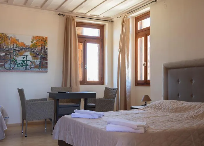 Narkissos 'superb' 3* Chania (Crete)