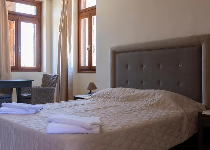 Guest house Narkissos 'superb'