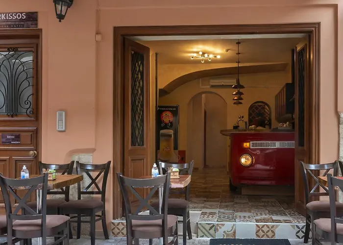 Narkissos 'superb' Guest house