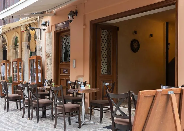 Guest house Narkissos 'superb' 3*