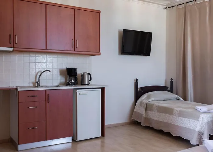 Guest house Narkissos 'superb' Chania (Crete)