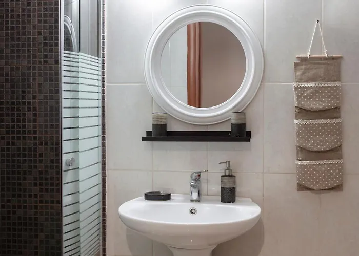 Narkissos 'superb' Guest house Chania (Crete)