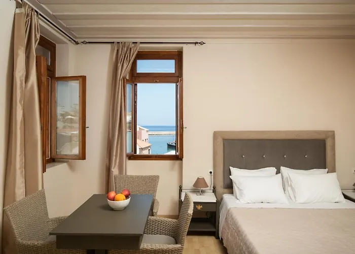 Guest house Narkissos 'superb' Chania (Crete)