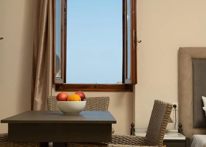 Guest house Narkissos 'superb' 3*