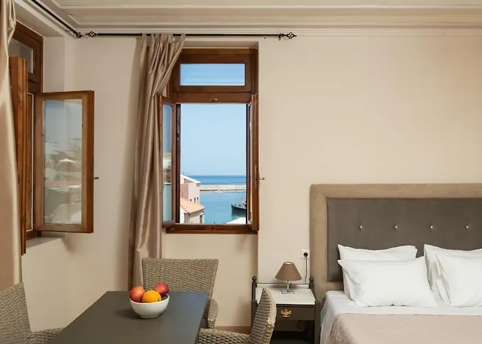 Narkissos 'superb' 3* Chania (Crete)