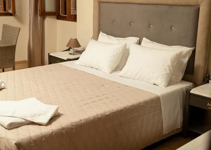 Narkissos 'superb' Guest house 3*