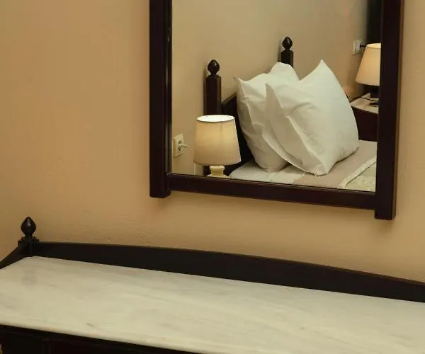 Guest house Narkissos 'superb'