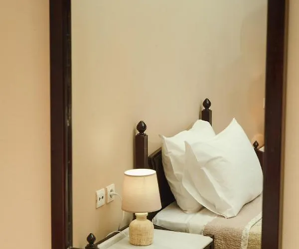 Guest house Narkissos 'superb'