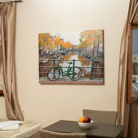 Гостевой дом Narkissos Ханья