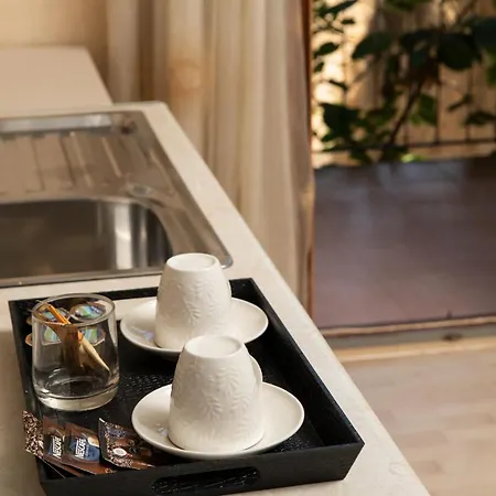 Narkissos Гостевой дом Ханья