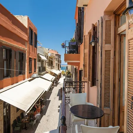 Narkissos 'superb' Chania (Crete)