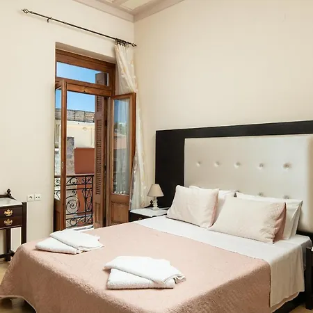 Gasthuis Narkissos 'superb' Chania (Crete)