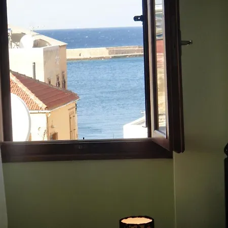Gasthuis Narkissos 'superb' Chania (Crete)