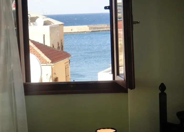 Gasthof Narkissos 'superb' Chania (Crete)