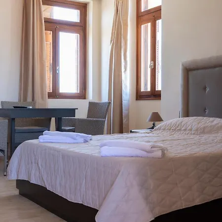 Narkissos 'superb' 3* Chania (Crete)