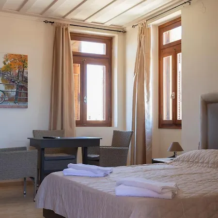 Narkissos 'superb' 3* Chania (Crete)