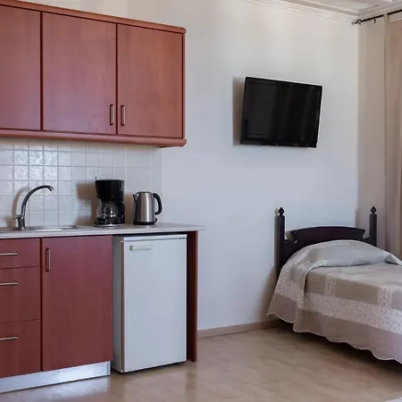 Pensionat Narkissos 'superb' Chania (Crete)