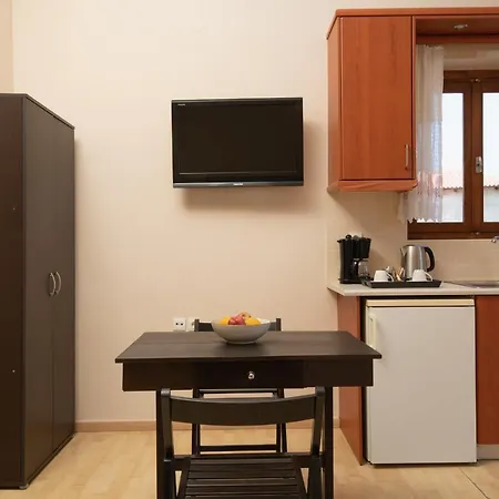 Pensionat Narkissos 'superb' 3*