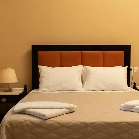 Narkissos 'superb' Pensionat Chania (Crete)