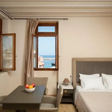 Pensionat Narkissos 'superb' Chania (Crete)