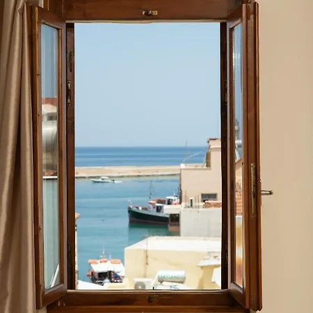 Pensionat Narkissos 'superb' Chania (Crete)