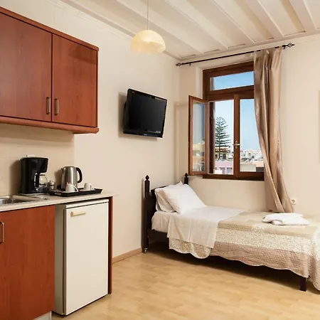 Pensionat Narkissos 'superb' 3*