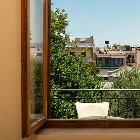 Narkissos 'superb' 3* Chania (Crete)