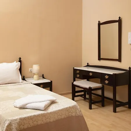 Pensionat Narkissos 'superb' 3*