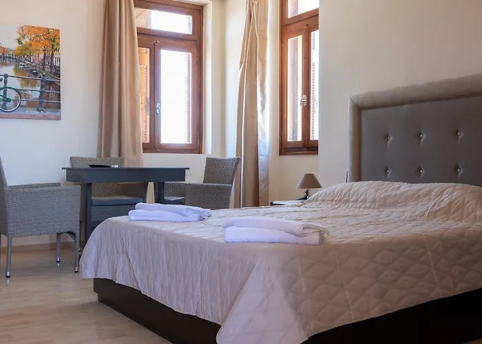 Narkissos 'superb' 3* Chania (Crete)