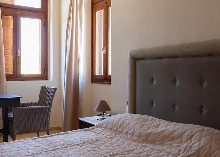 Narkissos 'superb' 3* Chania (Crete)