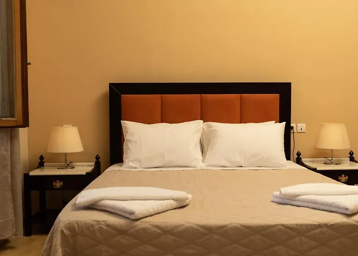 Narkissos 'superb' Penzion Chania (Crete)