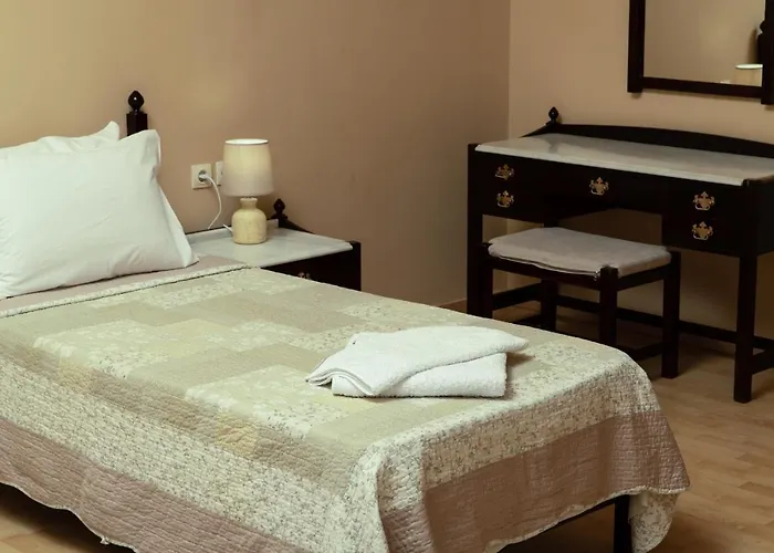 Πανσιόν Narkissos 'superb' Χανιά