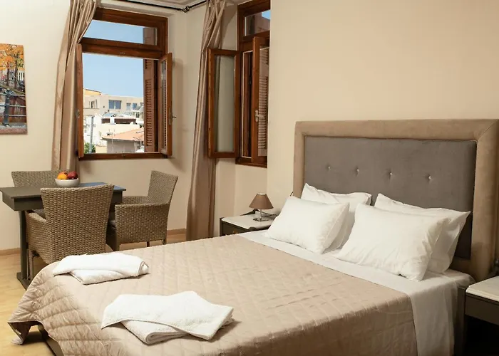 Narkissos 'superb' Penzion Chania (Crete)