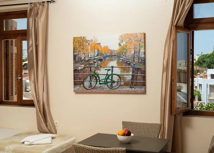 Penzion Narkissos 'superb' Chania (Crete)