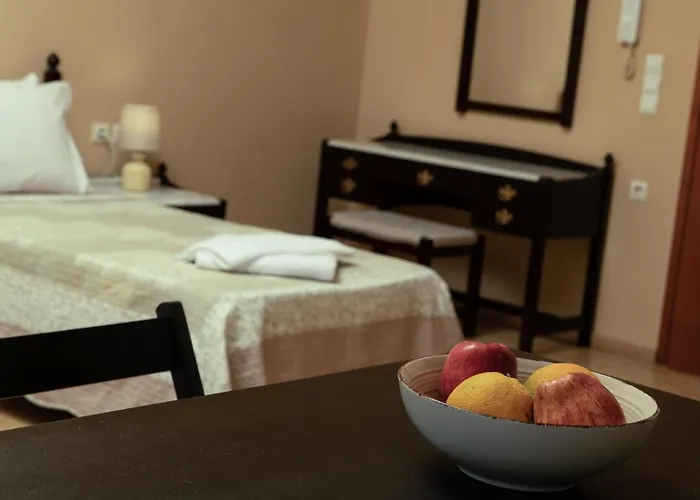 Penzion Narkissos 'superb' Chania (Crete)