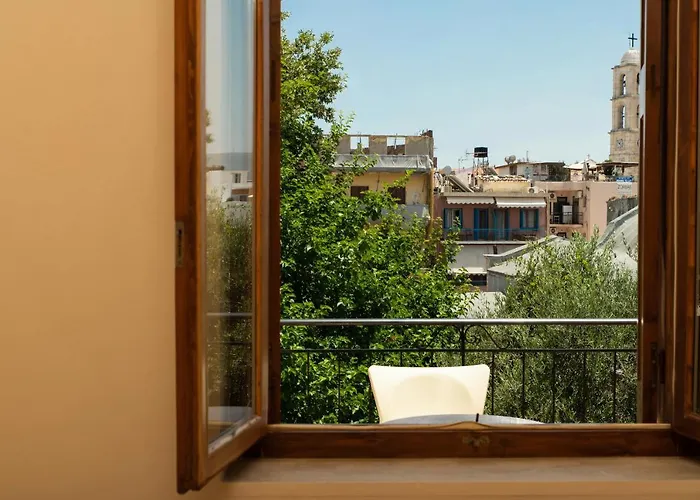 Narkissos 'superb' 3* Χανιά