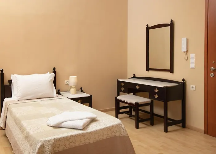 Πανσιόν Narkissos 'superb' 3*